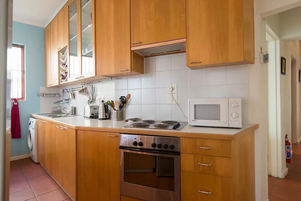 Apartment Kloof Avenue 5