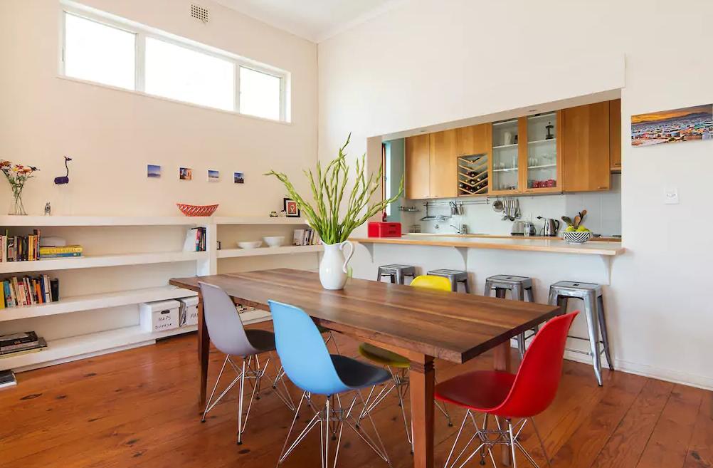 Kloof Avenue 5 * Cape Town