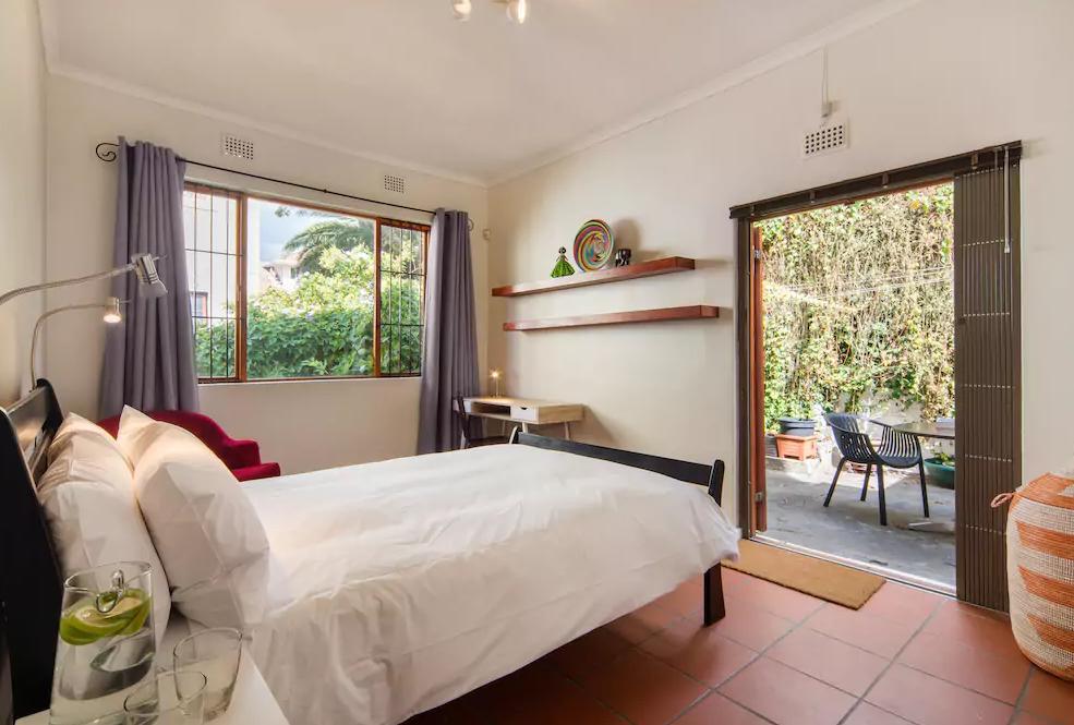 Apartment Kloof Avenue 5