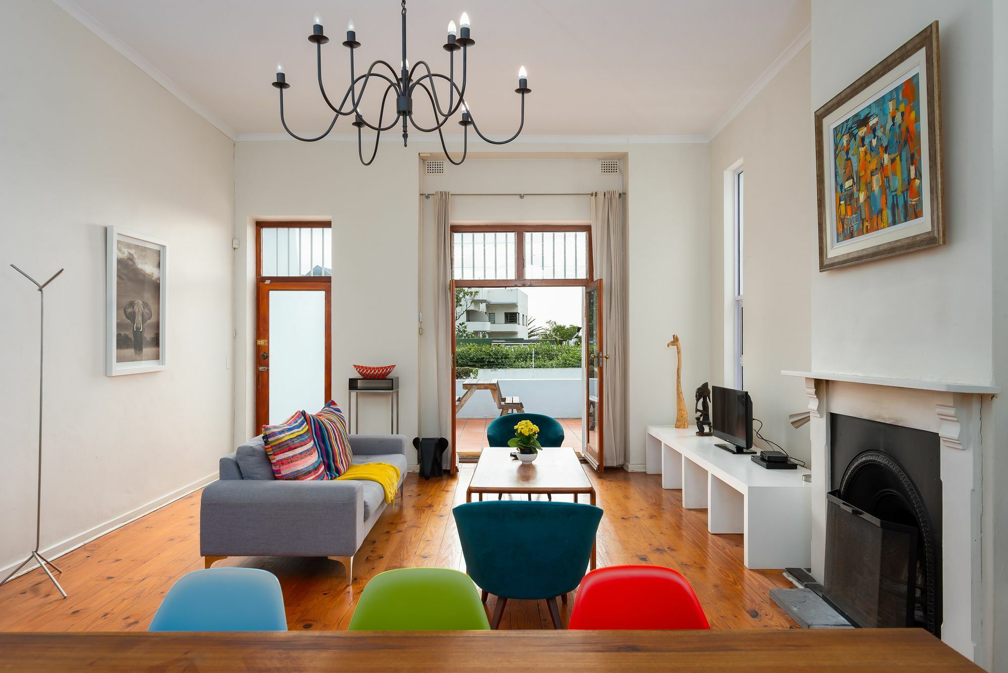 Apartment Kloof Avenue 5 *