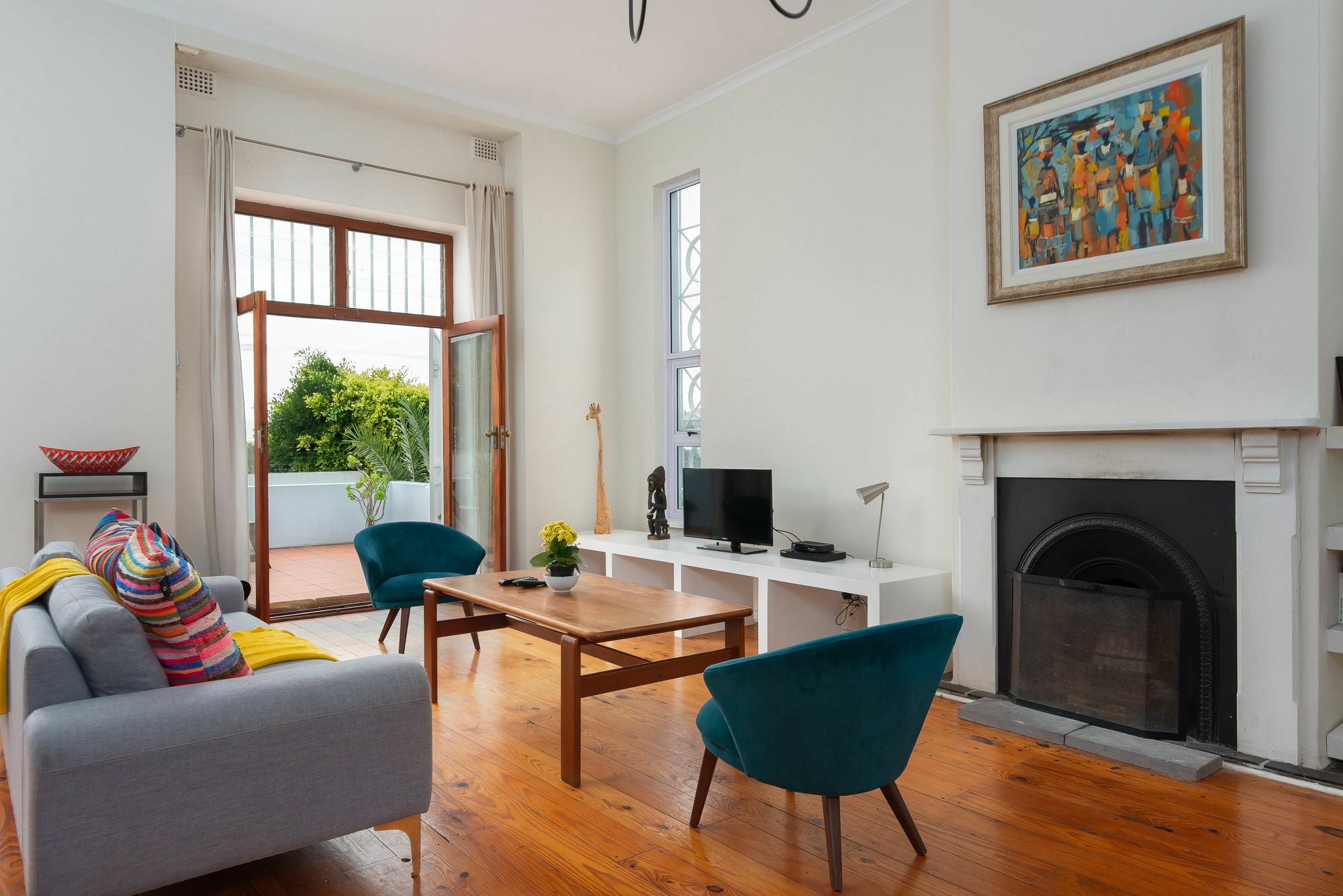 Apartment Kloof Avenue 5 *