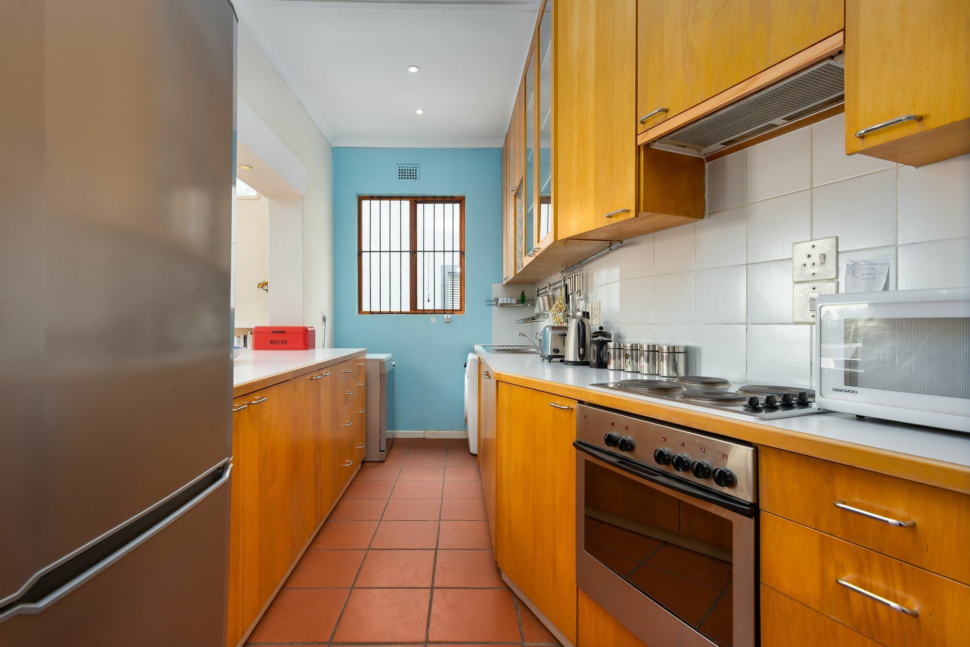 Kloof Avenue 5 Apartment