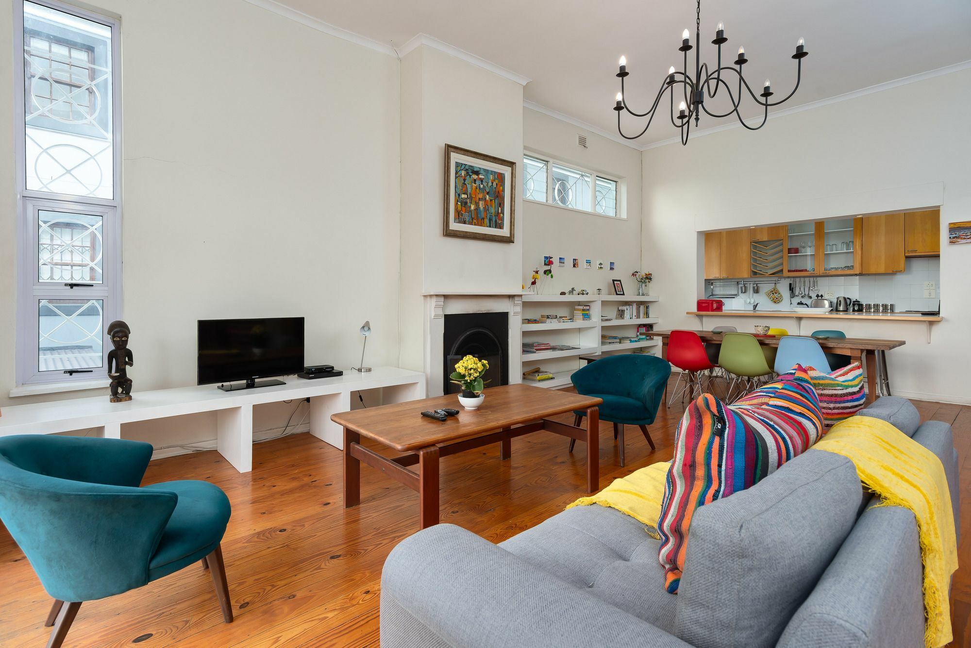 Kloof Avenue 5 Apartment *
