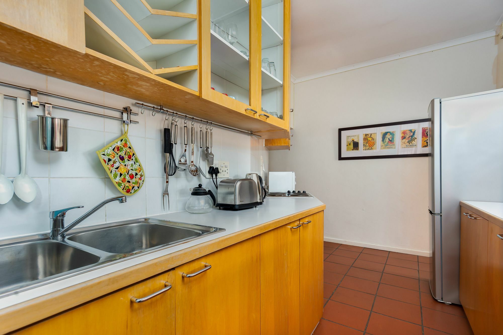Apartment Kloof Avenue 5 Cape Town